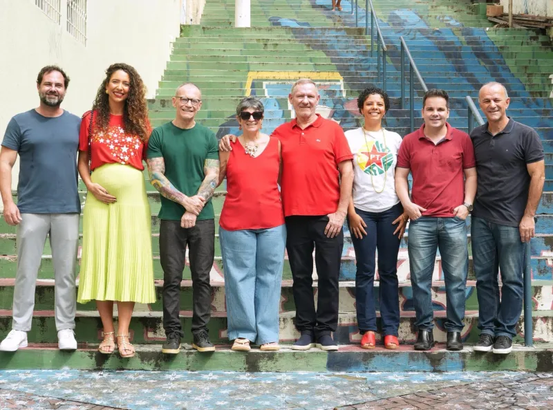 João Coser lança candidatura à presidência do PT-ES com apoio da maioria das lideranças do partido