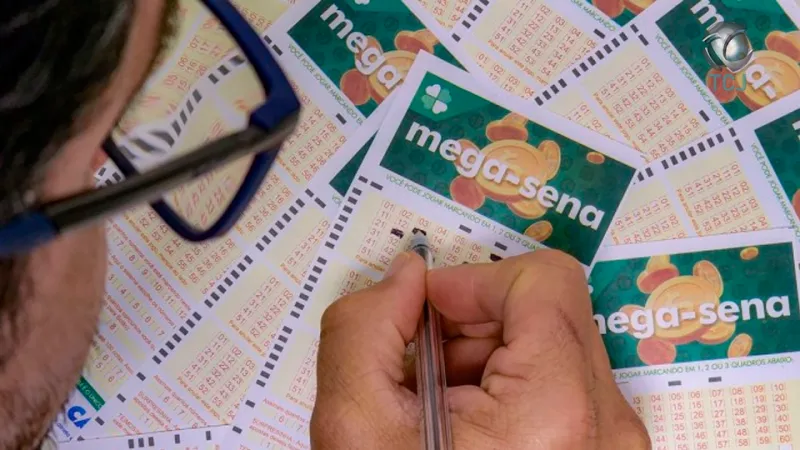 Ninguém acerta os números da Mega-Sena e prêmio vai para R$ 55 milhões