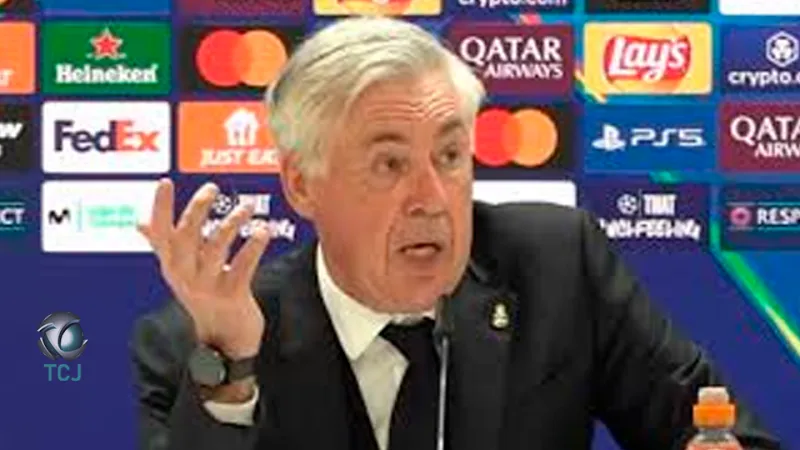 Ancelotti fala pela primeira vez como técnico da Seleção; veja