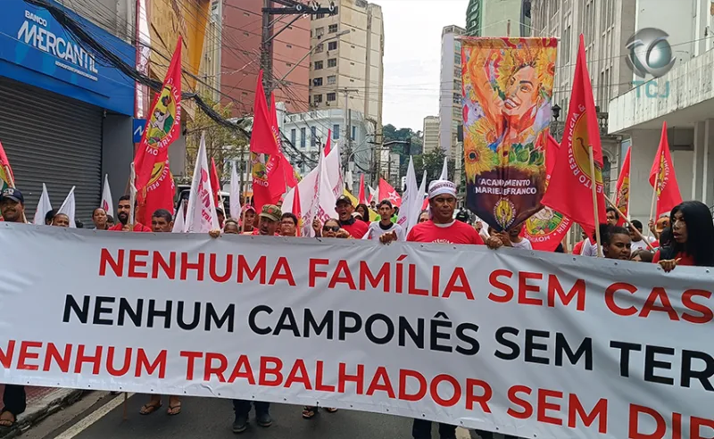 MPF Reafirma Fraude da Suzano em Terras Quilombolas no Espírito Santo
