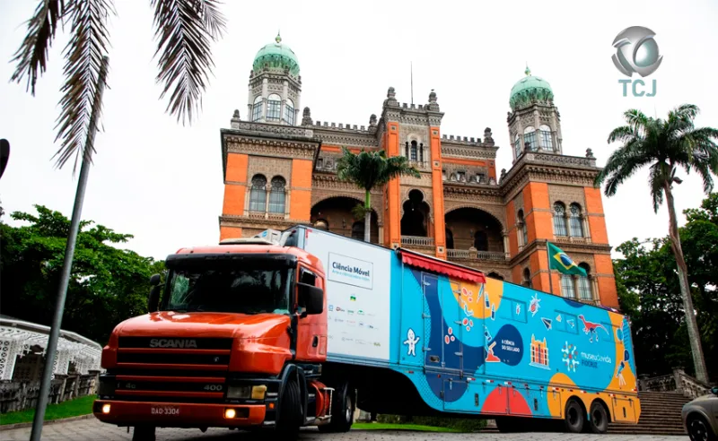 Pedro Canário recebe nesta semana projeto Ciência Móvel da Fiocruz