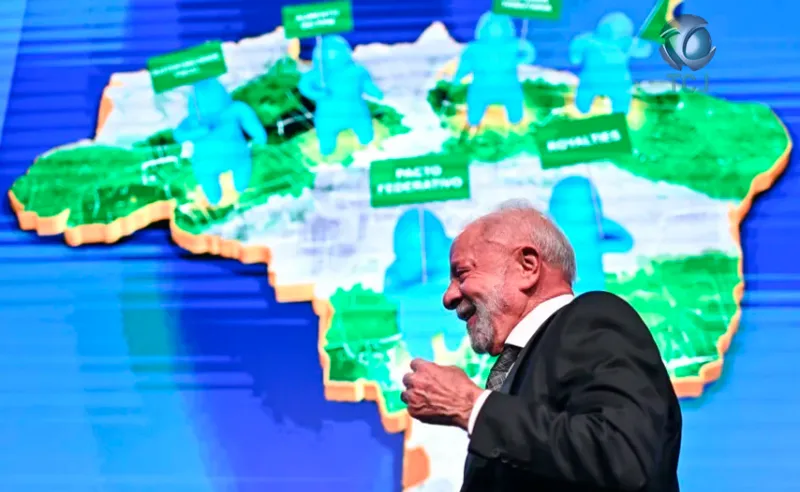 Presidente Lula afirma que 