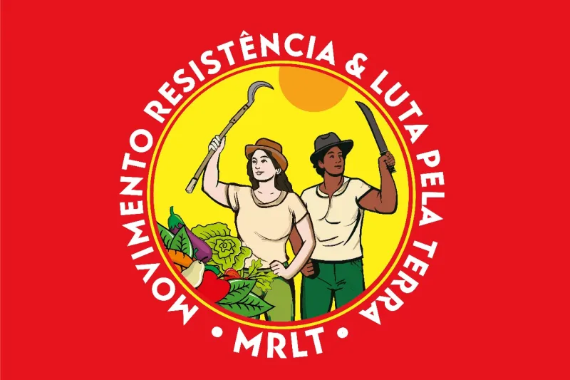 Movimento MRLT denuncia grilagem da Suzano e reivindica reforma agrária no Espírito Santo
