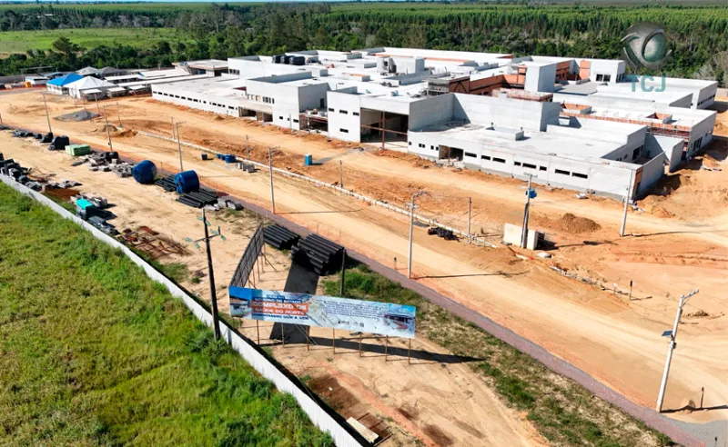 Espírito Santo avança na construção do Complexo de Saúde do Norte