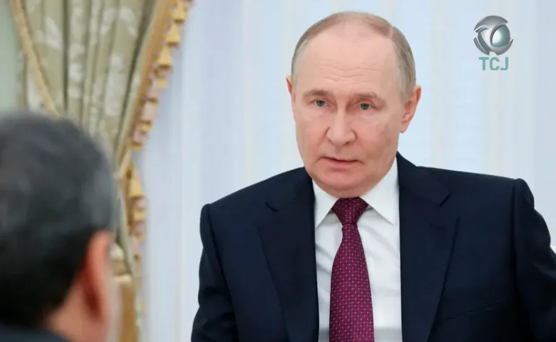 Rússia diz que está 'pronta para ajudar' o Irã no confronto com Israel