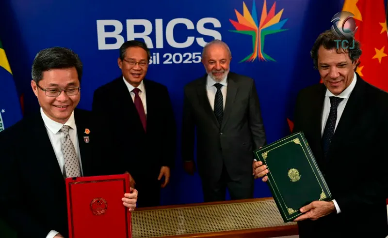 Banco dos Brics já financiou US$ 6,3 bilhões em projetos no Brasil