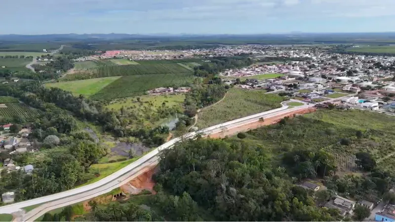 Obra histórica em Sooretama combate alagamentos e reforça justiça climática no norte capixaba