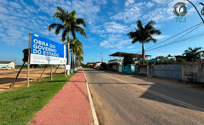 Governo do ES investe em estrada estratégica e fortalece integração popular no Norte capixaba