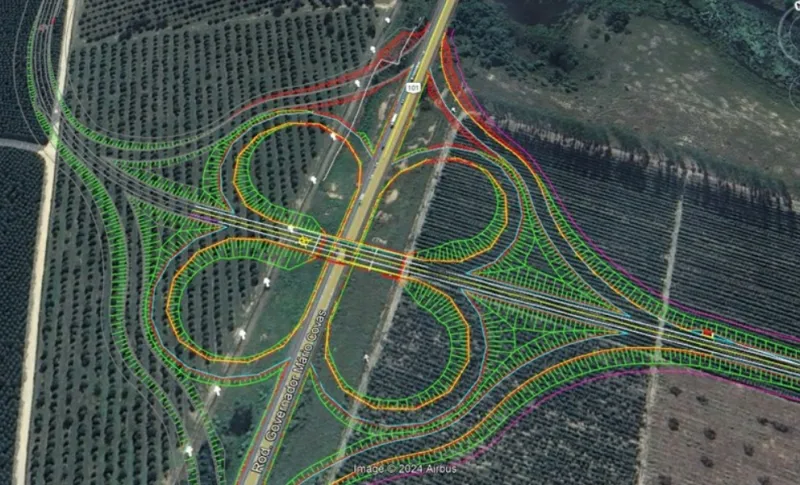 Contorno de São Mateus avança: população debate licenciamento de obra estratégica para mobilidade regional