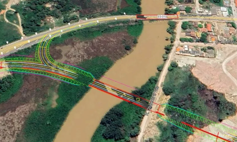 Contorno de São Mateus avança: população debate licenciamento de obra estratégica para mobilidade regional