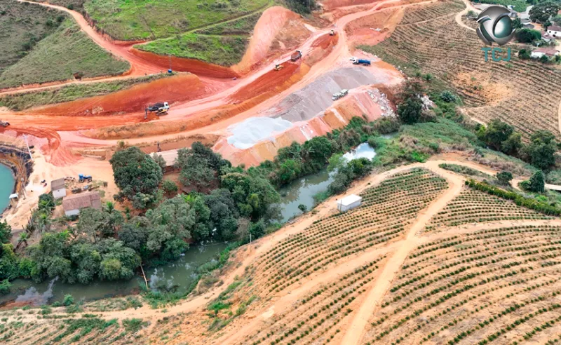 Pavimentação da ES-360 leva desenvolvimento e dignidade ao interior capixaba