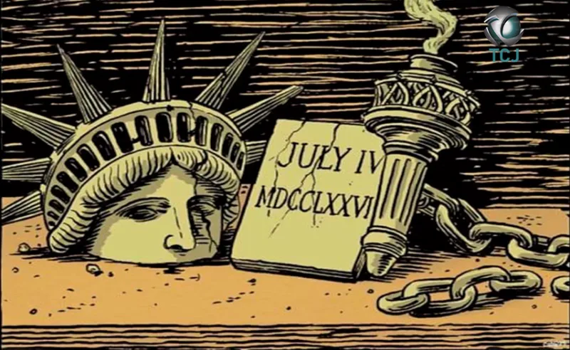 A brava posição do Brasil contra Trump