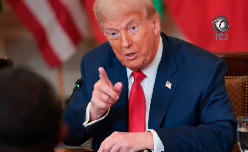 Tarifaço de Trump atinge exportações brasileiras e expõe disputa geopolítica com o Brics