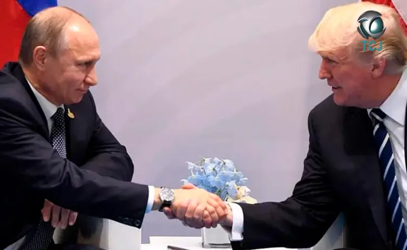 Trump e Putin se reúnem no Alasca para discutir fim da guerra sem a presença de Zelensky