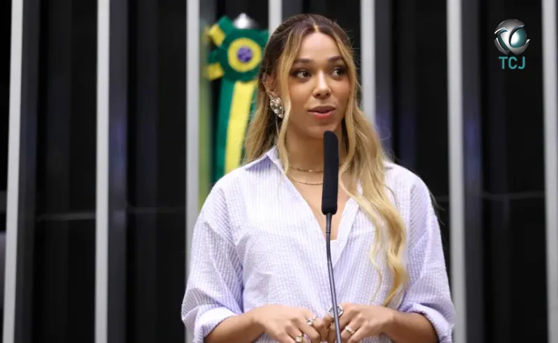 Erika Hilton (PSOL) cresce como alternativa progressista na disputa pelo governo de SP