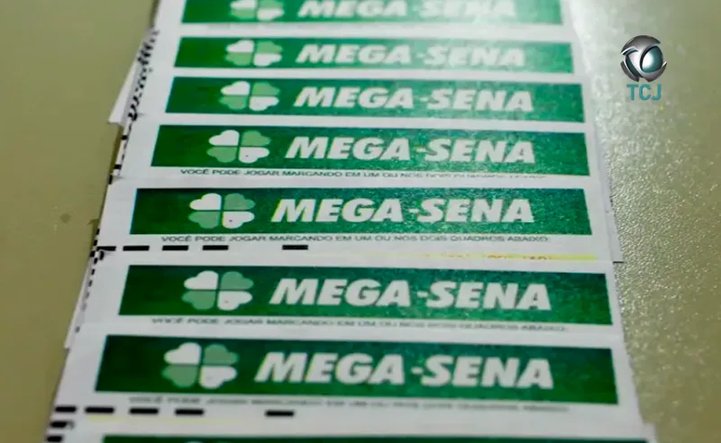 Mega-Sena acumula e prêmio principal vai para R$ 8 milhões