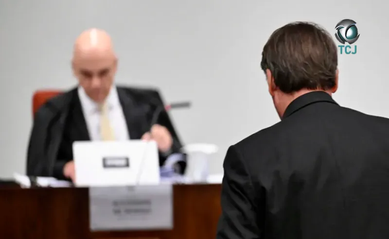 STF abre julgamento da trama golpista; Bolsonaro e generais no banco dos réus