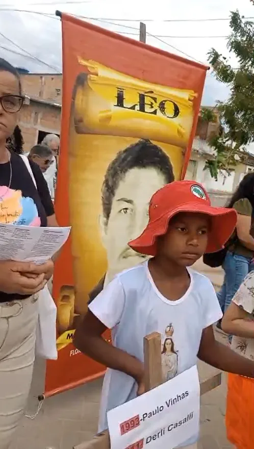 20ª Romaria da Terra mobiliza Pedro Canário por justiça socioambiental