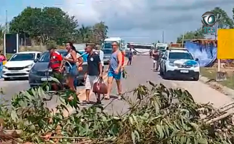 STJ interrompe despejo em Conceição da Barra após conflito de competência STJ interrompe despejo em Conceição da Barra após conflito de competência