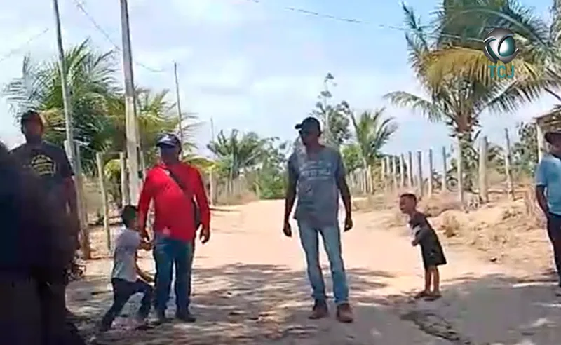 STJ interrompe despejo em Conceição da Barra após conflito de competência STJ interrompe despejo em Conceição da Barra após conflito de competência