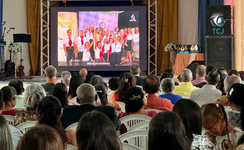 Igreja Adventista do Sétimo Dia celebra 45 anos de história em Pedro Canário