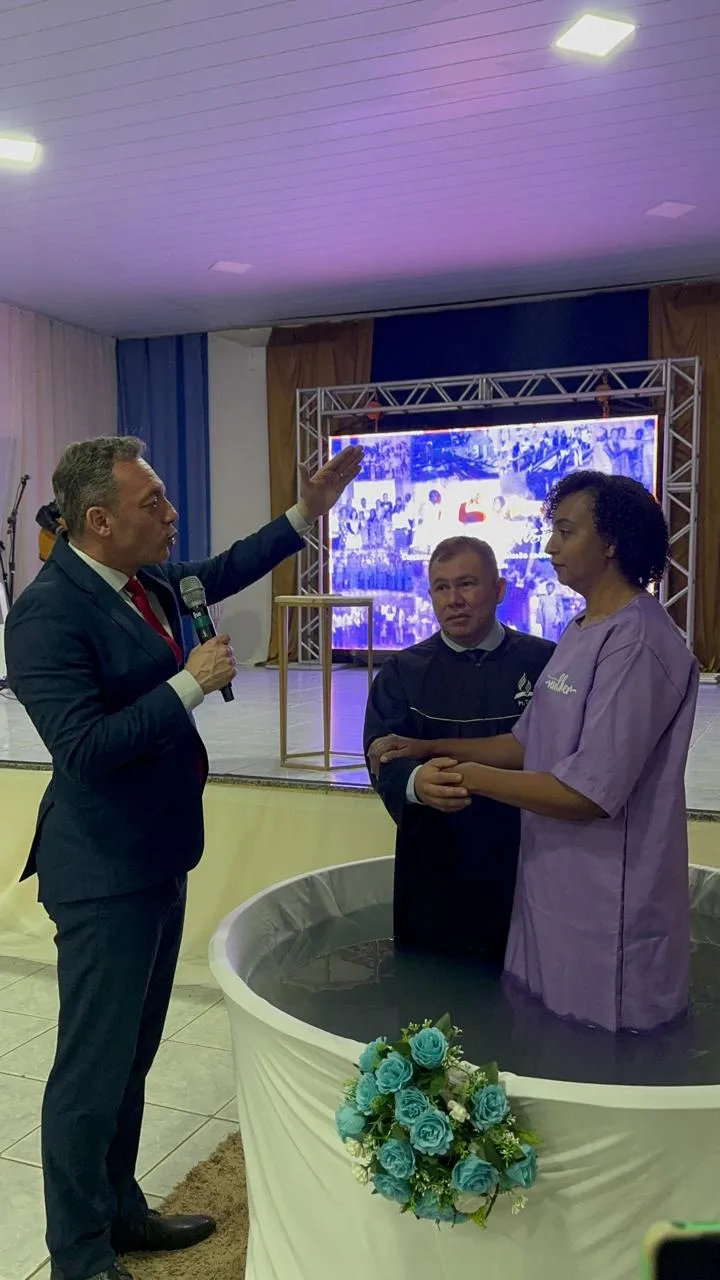 Igreja Adventista do Sétimo Dia celebra 45 anos de história em Pedro Canário