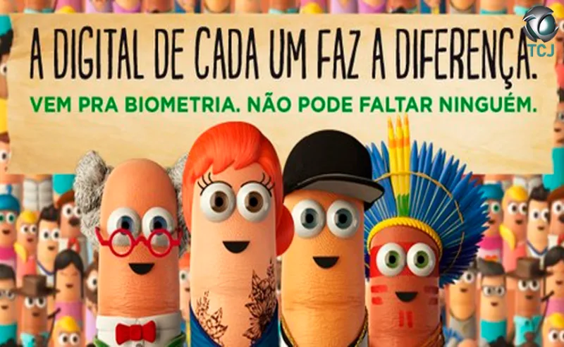 COMUNICADO IMPORTANTE AOS ELEITORES