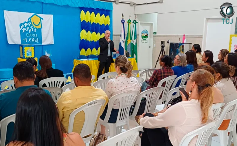 Projeto Escola Mais Legal reúne forças para garantir cidadania plena às crianças e adolescentes de Pedro Canário Projeto Escola Mais Legal reúne forças para garantir cidadania plena às crianças e adolescentes de Pedro Canário