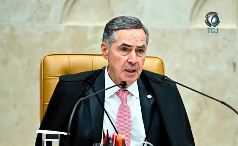 Barroso vota pela descriminalização do aborto e reacende debate sobre direitos das mulheres no STF Barroso vota pela descriminalização do aborto e reacende debate sobre direitos das mulheres no STF