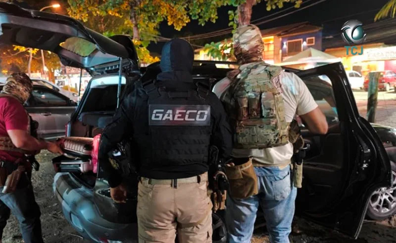 Operação Off White: operador financeiro do PCC é detido na Bahia