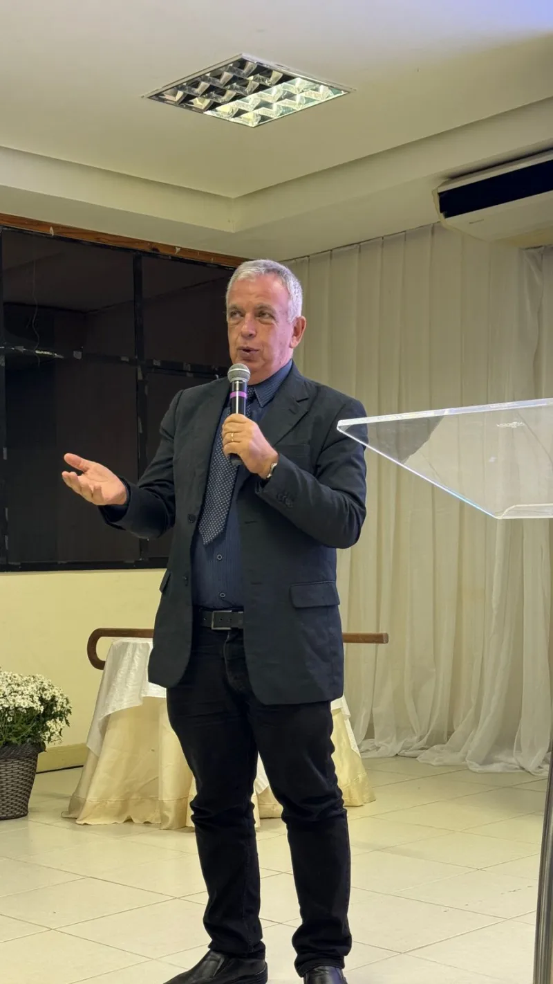 Nova diretoria da ASPAEPEC toma posse durante culto de gratidão em Pedro Canário Nova diretoria da ASPAEPEC toma posse durante culto de gratidão em Pedro Canário