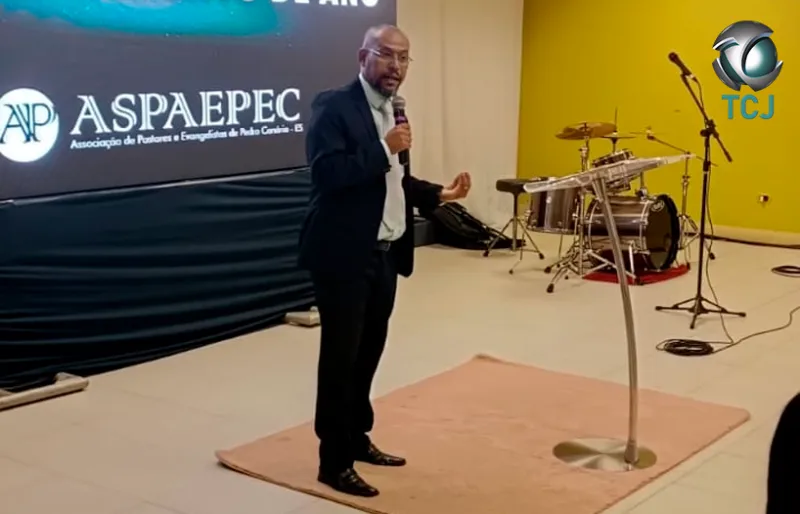 Nova diretoria da ASPAEPEC toma posse durante culto de gratidão em Pedro Canário Nova diretoria da ASPAEPEC toma posse durante culto de gratidão em Pedro Canário