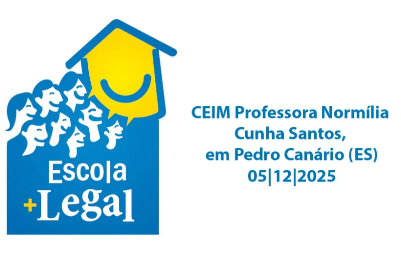 Assembleia do Projeto “Escola Mais Legal” reforça ações em defesa da infância em Pedro Canário