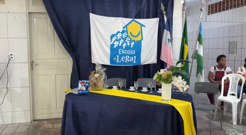 Projeto Escola Mais Legal realiza primeira assembleia de 2026 em Pedro Canário Projeto Escola Mais Legal realiza primeira assembleia de 2026 em Pedro Canário
