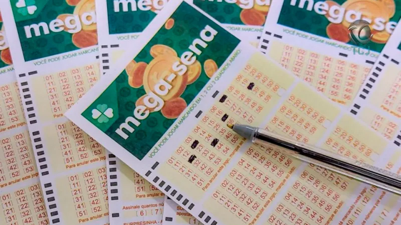 Mega-Sena com prêmio acumulado em R$ 8 milhões; sorteio neste sábado Mega-Sena com prêmio acumulado em R$ 8 milhões; sorteio neste sábado