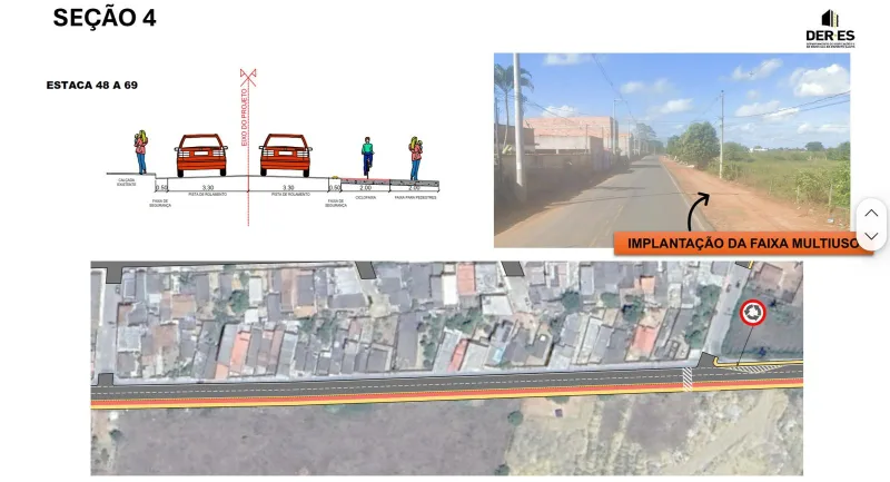 Pedro Canário avança na mobilidade com revitalização da ES-209 e novo sistema viário Pedro Canário avança na mobilidade com revitalização da ES-209 e novo sistema viário