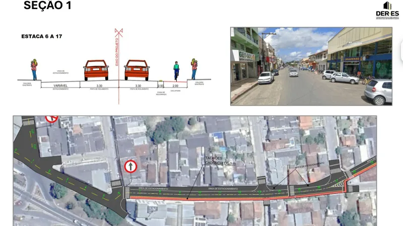Pedro Canário avança na mobilidade com revitalização da ES-209 e novo sistema viário Pedro Canário avança na mobilidade com revitalização da ES-209 e novo sistema viário