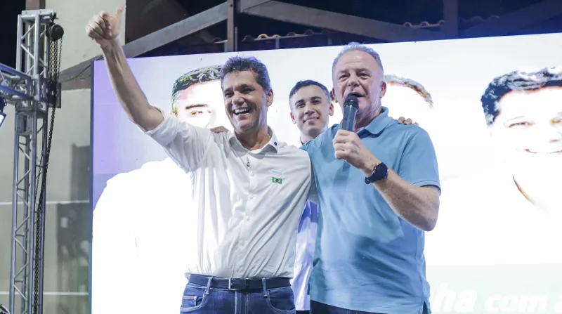 Ricardo Ferraço lidera disputa ao Governo e Casagrande aparece à frente para o Senado, aponta Quaest