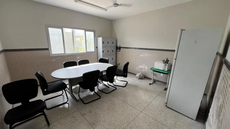 Prefeito Kleilson Rezende inaugura CEIM Amélia Lucas Faria em Cristal do Norte