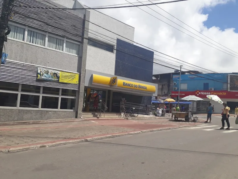 Guarda Municipal impede instalação de ambulantes no Centro de São Mateus