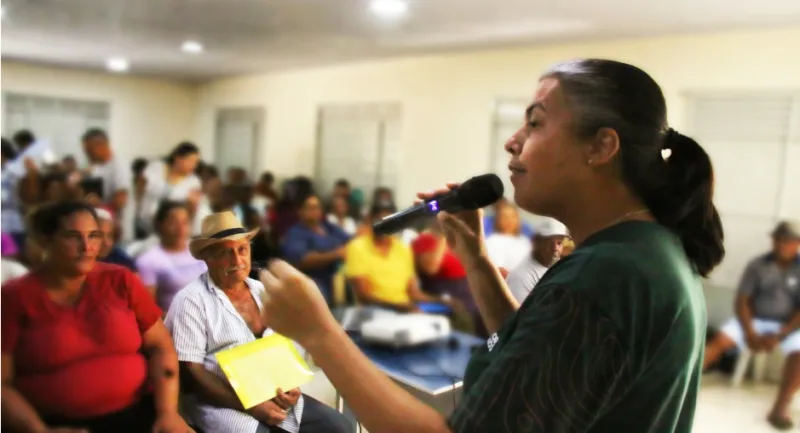 Programa de crédito de carbono inicia nova etapa com assinatura de contratos em Conceição da Barra