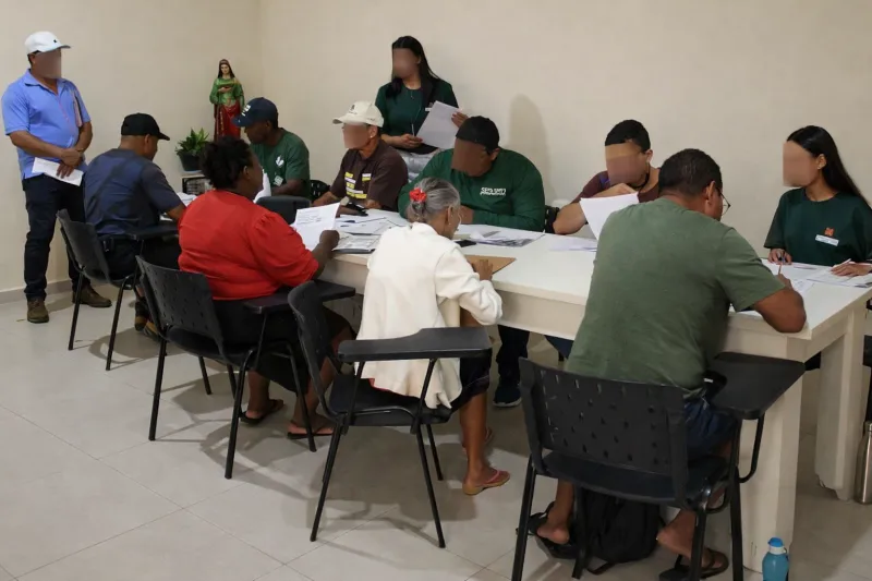 Programa de crédito de carbono inicia nova etapa com assinatura de contratos em Conceição da Barra