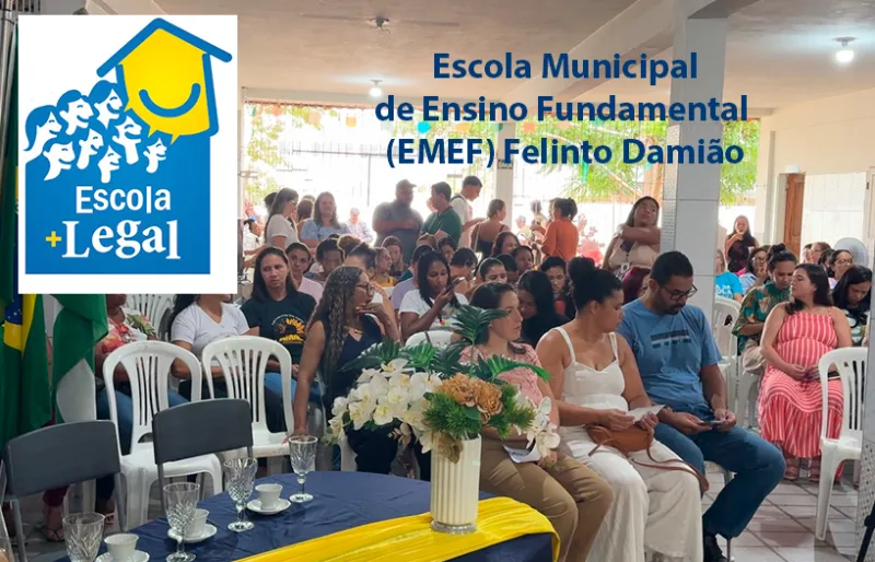Assembleia do Projeto Escola Mais Legal reforça integração institucional e apresenta avanços educacionais em Pedro Canário