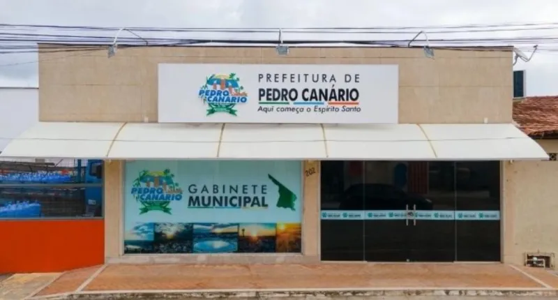 Prefeitura de Pedro Canário se manifesta após ação da Polícia Federal e afirma acompanhar investigações Prefeitura de Pedro Canário se manifesta após ação da Polícia Federal e afirma acompanhar investigações