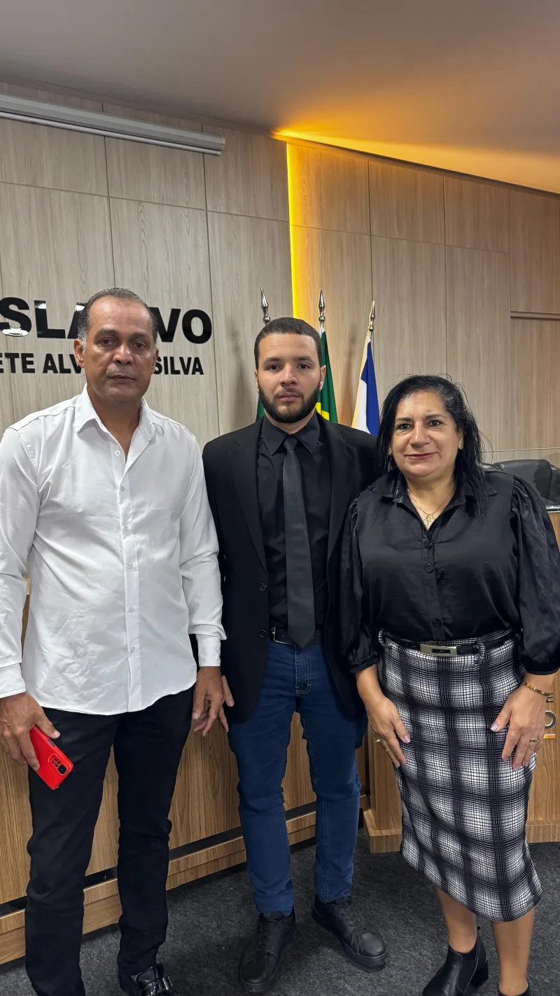 Denis Amâncio assume interinamente a Prefeitura de Pedro Canário após decisão judicial