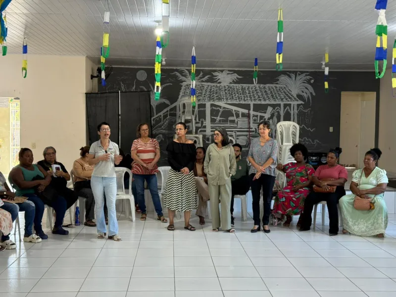 Conceição da Barra alinha execução do Programa Compra Direta de Alimentos Conceição da Barra alinha execução do Programa Compra Direta de Alimentos