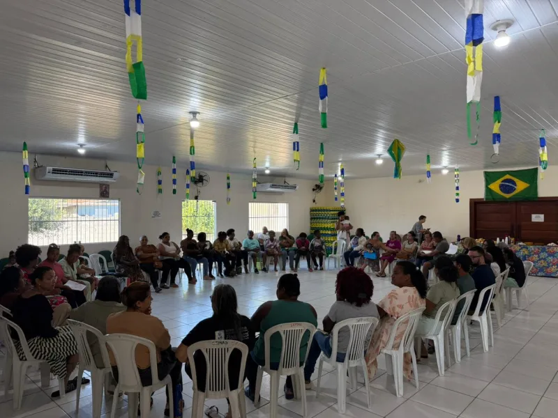 Conceição da Barra alinha execução do Programa Compra Direta de Alimentos Conceição da Barra alinha execução do Programa Compra Direta de Alimentos