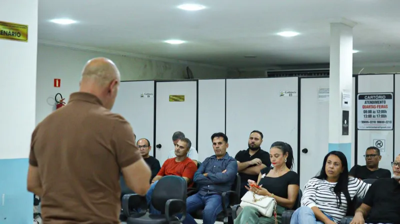 Audiência sobre trânsito em Braço do Rio avança para nova etapa com comerciantes
