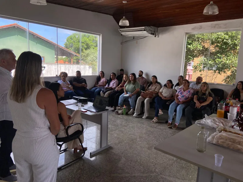 Conceição da Barra capacita equipes para implantação de novo sistema de telemedicina Conceição da Barra capacita equipes para implantação de novo sistema de telemedicina
