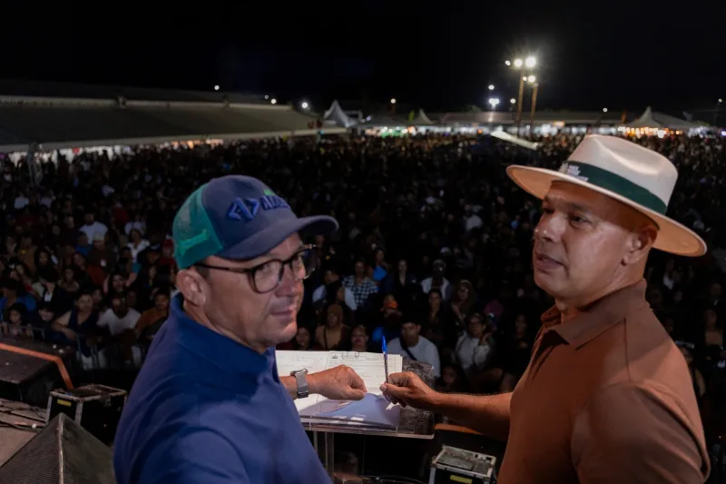 Conceição da Barra anuncia mais de R$ 30 milhões em obras para educação, saúde, esporte e infraestrutura Conceição da Barra anuncia mais de R$ 30 milhões em obras para educação, saúde, esporte e infraestrutura
